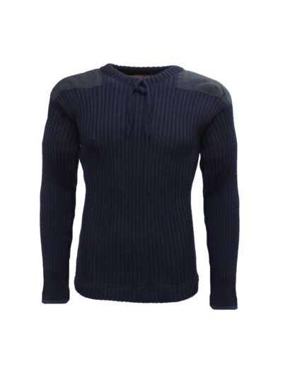 Pull Woolly Pully "The 1945" Bond (navy)