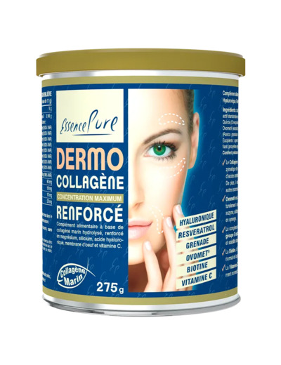 Dermo collagène renforcé-275g-Essence pure