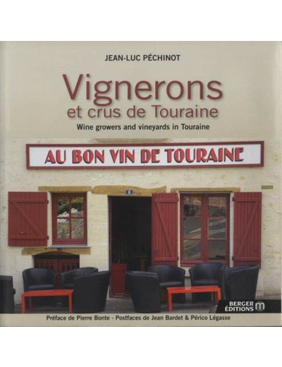 VIGNERONS ET CRUS DE TOURAINE (BILINGUE F - GB)