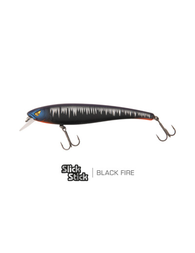 slick stick 125F black fire