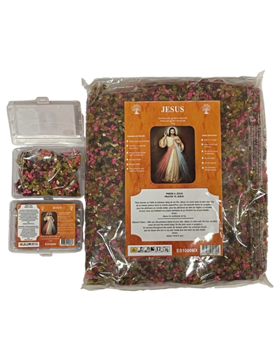 Encens en Grains Jésus - Sachet de 1 Kilo