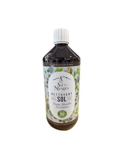 Nettoyant sol - Thym&Menthe 1L