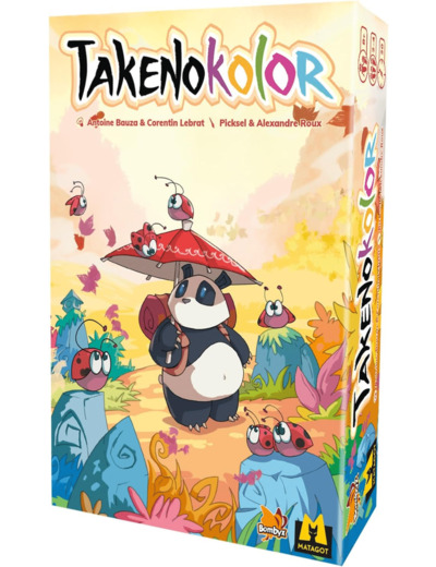 Takenokolor