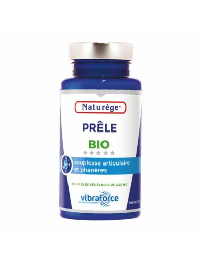 Prêle bio-60 gélules-Naturège