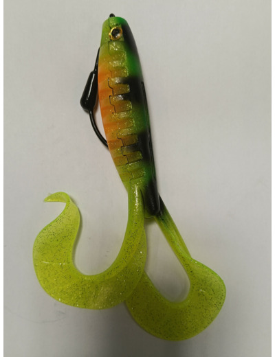 1 Neo frog mont?s charteuse12cm