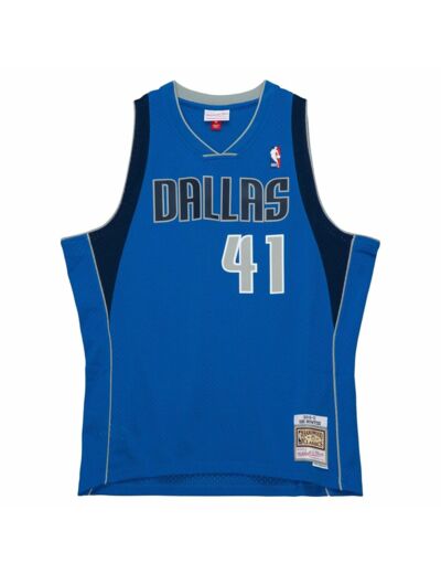 Dirk Nowitzki Dallas 2010-11 Numero 41