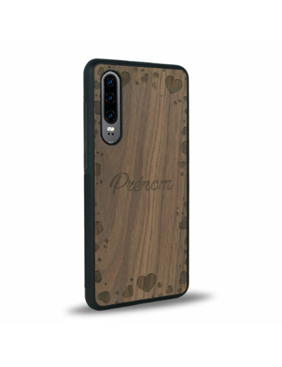 Coque Huawei P30 - Passion boisée