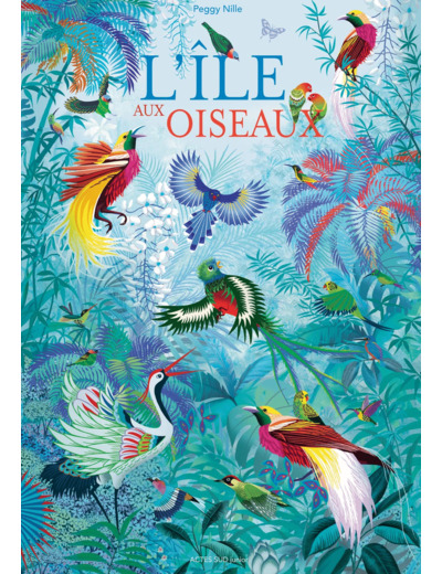L'ILE AUX OISEAUX