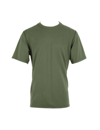 Maillot technique de combat réglementaire (vert)