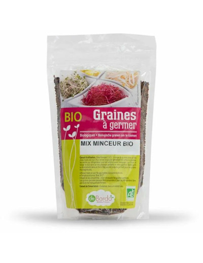 Mix de graines à germer Minceur-200g-DeBardo