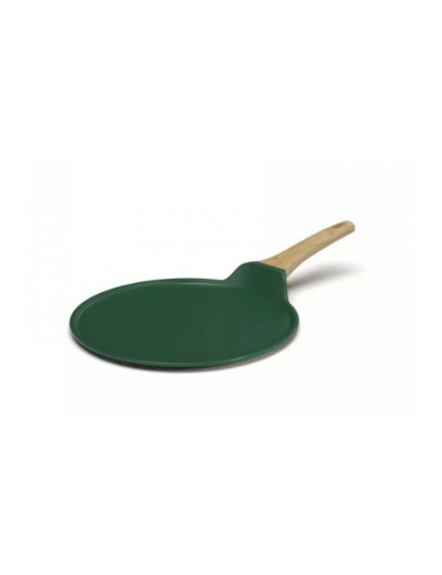 INCROYALE POELE A CREPES 26CM VERTE