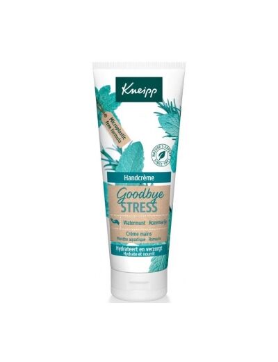 Crème Mains Goodbye Stress 75ml