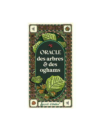 Oracle des arbres et des oghams