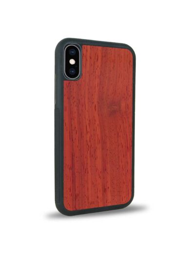 Coque iPhone XS Max - Le Bois