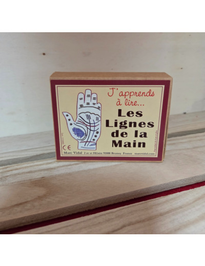 Les lignes de la main
