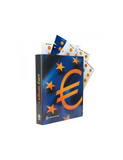 Album EUROCOLLECTION PAYS ZONE EURO (inclus Croatie) 137787