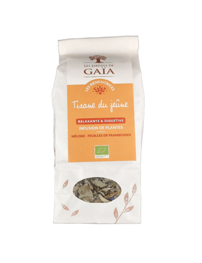 Tisane du Jeûne 50g Bio
