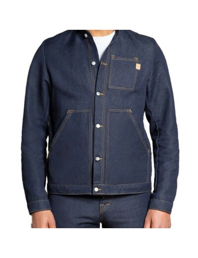 Veste denim homme DAO