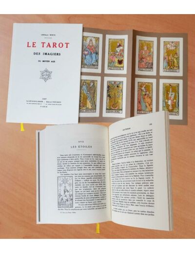 Le Tarot des imagiers du moyen-âge