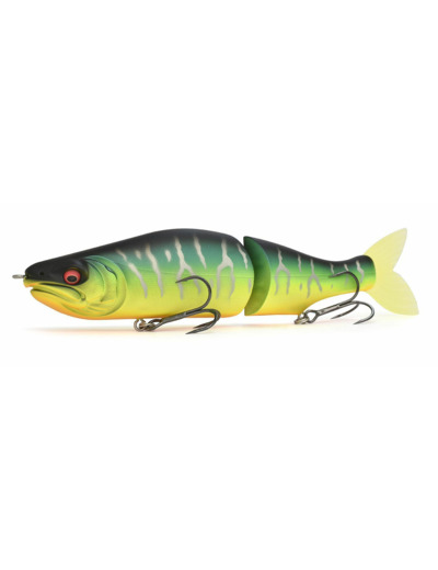 i slide 187 R mat tiger megabass