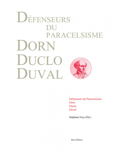 DÉFENSEURS DU PARACELSISME 14