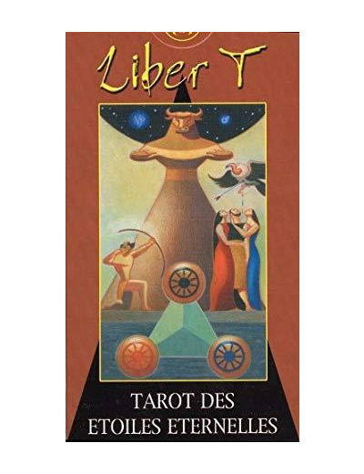 Tarot des étoiles éternelles (Liber T)