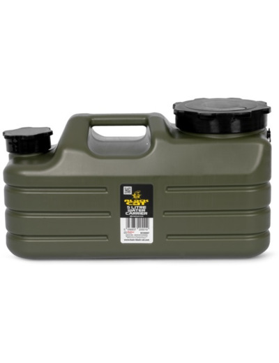 bidon 5l black cat