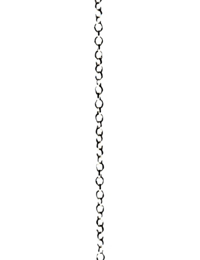 Collier 40cm en Argent 925 - FORCAT ROND