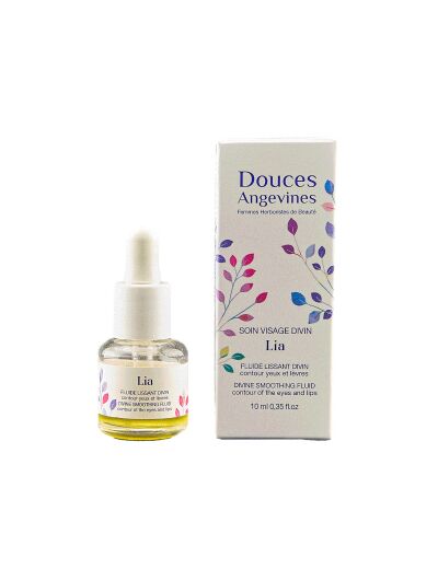 Lia Contour des yeux et des lèvres 10ml