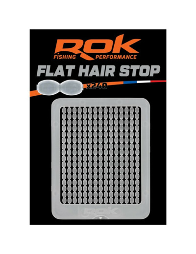 flat hair stop rok