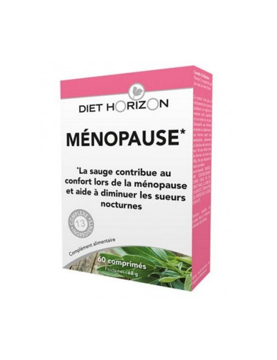 Ménopause 60 comprimés