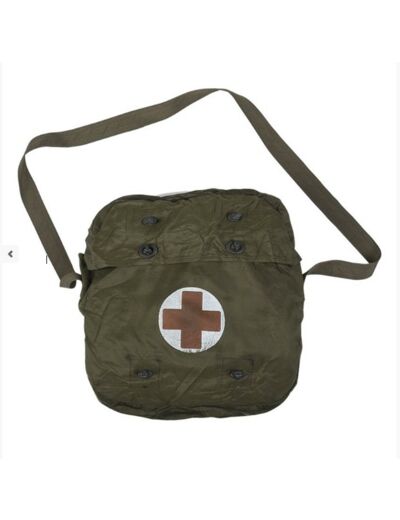 Sac Premier Secours Armée hollandaise