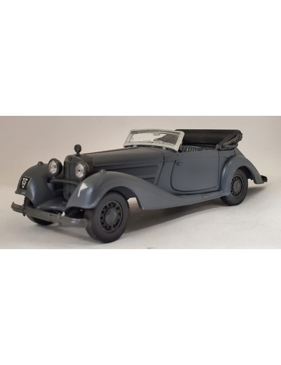 MERCEDES BENZ 540 K 1939 CABRIOLET SOLIDO AVEC BOITE