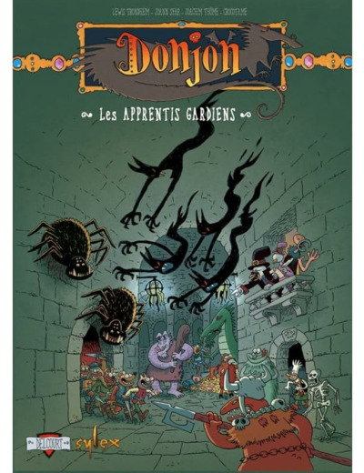 Donjon : Les Apprentis Gardiens