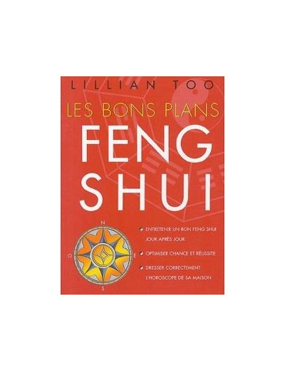 Les bons plans Feng Shui