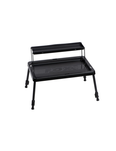 biwy table compact 2 tier fox