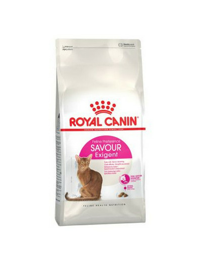 Royal Canin exigent -2 formats