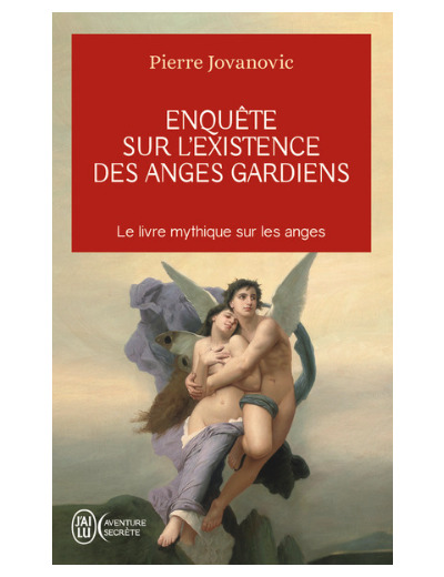 Enquête sur l'existence des anges gardiens - Poche