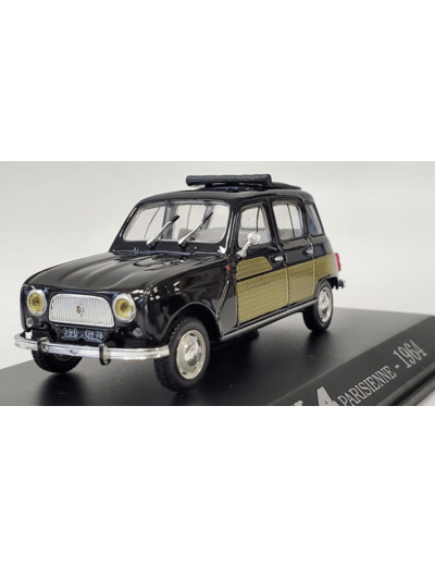 RENAULT 4 PARISIENNE 1964 1/43 AVEC BOITE D'ORIGINE