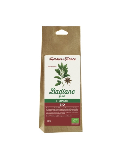 Badiane 50g