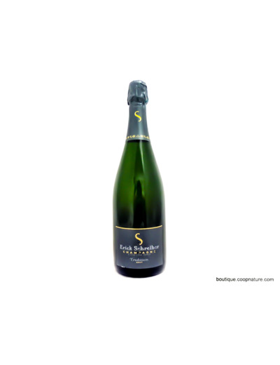 Champagne Brut Bio 75cl