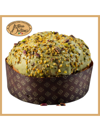 Panettone Pistache 1kg