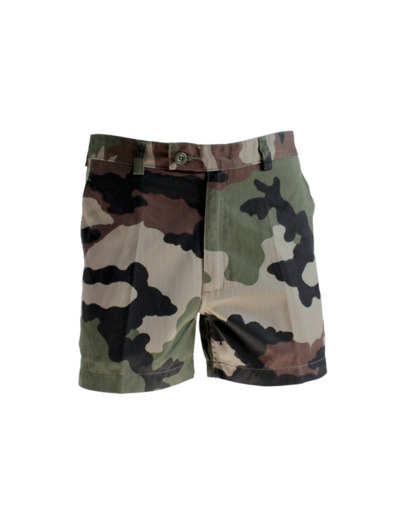 Short Armée française camouflage CE (occasion)