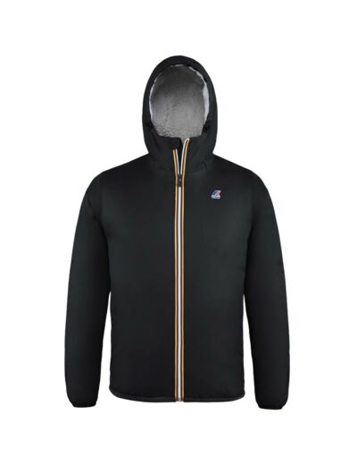 Blouson K-Way Claude Orsetto Noir