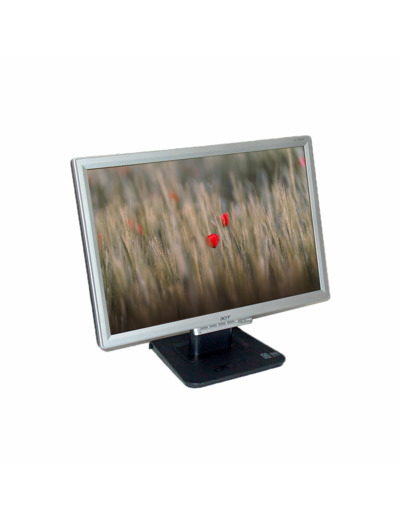 Acer AL1916W - LCD 19  - Ecran