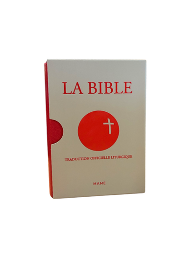 La Bible - Traduction officielle liturgique - Édition de poche