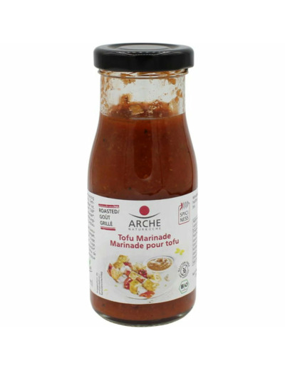 Marinade Bio pour Tofu-130ml-Arche