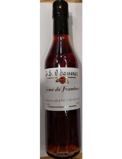 Crème de Framboise 20°
