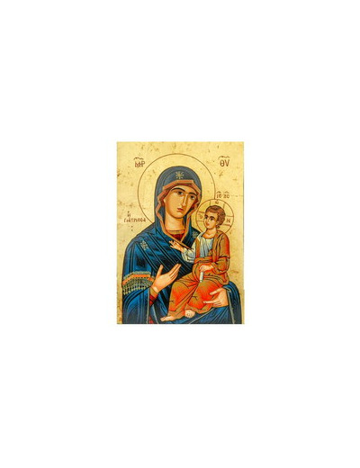 MAGNET rectangulaire 65x45mm - VIERGE MEDECIN