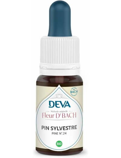 FDB pin sylvestre N°24 compte-goutt 15ml Deva